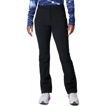 Dámské kalhoty Columbia Vast Canyon™ Omni-Heat™ Infinity Softshell W 2085253010 - black (standardní délka) XL