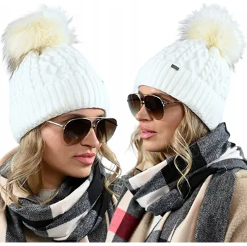 Čepice Alur zimní čepice beanie vícebarevná, univerzální velikost