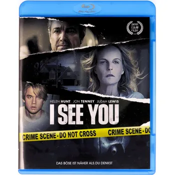 Blu-ray film Widzę cię – Blu-ray disk