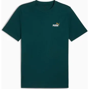 PUMA TRIČKO ESS 2 COLOR SMALL NO.1 LOGO 68471775 vel. M