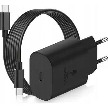 Síťová nabíječka LTC černá 3000 mA 20 V USB-C 1 m