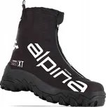 Zimní boty ALPINA XT Action Black - 45
