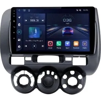 Autorádio Hizpo Autorádio pro Honda Jazz 1/ Fit 2002-2007 s Android, GPS navigace, WIFI, USB, Bluetooth