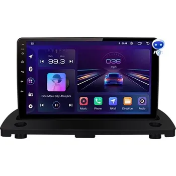 Autorádio Ossuret Android Autorádio pro Volvo XC90 2004-2014 s GPS navigací, WIFI, USB, Bluetooth, Android