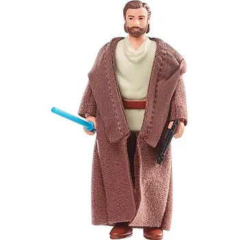 Star Wars Obi-Wan Kenobi Retro Collection - Obi-Wan Kenobi (Wandering Jedi) - akční figurka