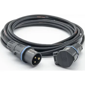 Prodlužovací kabel ELSYFLEX TN31515 CEE prodlužovací kabel NEO 16A 3P 230V IP54, TITANEX H07RN-F 3G1,5 mm², 15 m