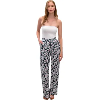 Dámská móda Dámské prodyšné kalhoty Vamp 16140 blue captain velikost M