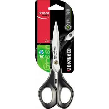 Kancelářské nůžky Kancelářské nůžky Maped 17 cm