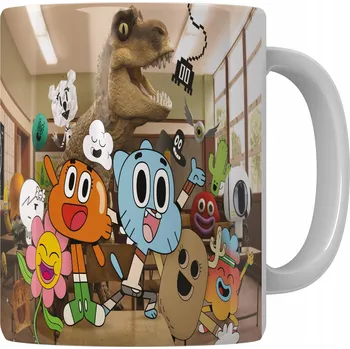 Keramický hrnek 330 ml Pohádky Hry Filmy Seriály