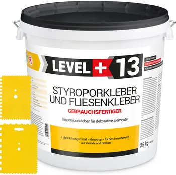 Průmyslové lepidlo Lepidlo na polystyren 25 kg