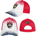 Outerstuff Dětská kšiltovka Florida Panthers NHL New Edge Unstr Adj