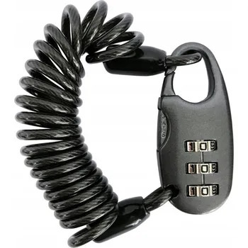 Zámek na kolo lankový Voxom Sch1