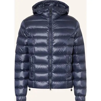 Colmar Pánská Lehká Péřová Bunda, tmavě modrá, 60
