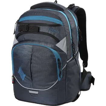 Školní batoh NITRO batoh SUPERHERO Haze 30l + Sleva 5% s kódem AKCE5