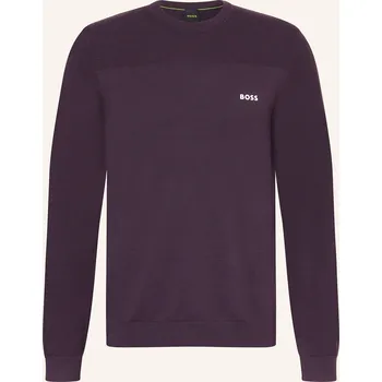 Pánský svetr Boss Pánský Svetr Momentum-X, fialová, XL