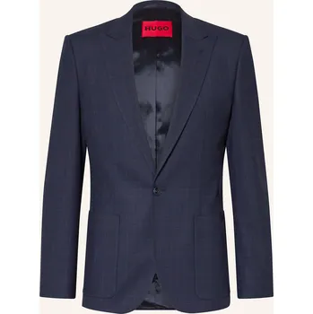 Pánské sako Hugo Pánské Oblekové Sako Arti Slim Fit, 418 navy, 52