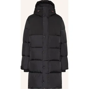 Pánský zimní kabát Fire+Ice Pánský Péřový Kabát walt3-D, černá, 46