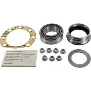 Zavěšení kol SKF VKBA 1470 Sada ložisek kola