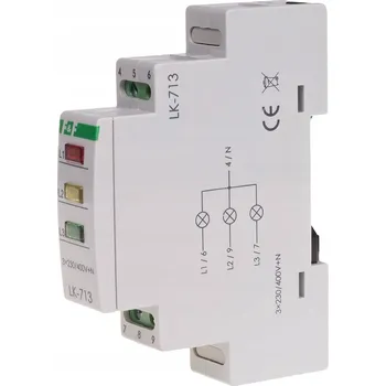 Jistič LK-713K Kontrolka F&F