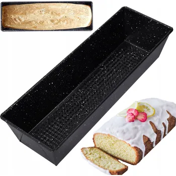 Forma na pečení Forma na chléb Banti 11,5 x 35