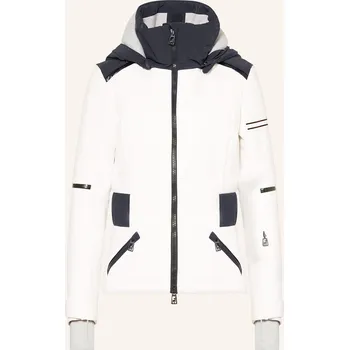Toni Sailer Dámská Lyžařská Bunda Martha, bílá / černá, 42