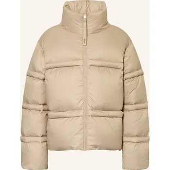 Pánská bunda Axel Arigato Pánská Péřová Bunda Veil, černošedá, 48