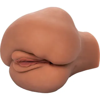 CalExotics Stroke It Side Banger - BROWN