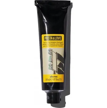 Davines gel na holení bezbarvý 150 ml