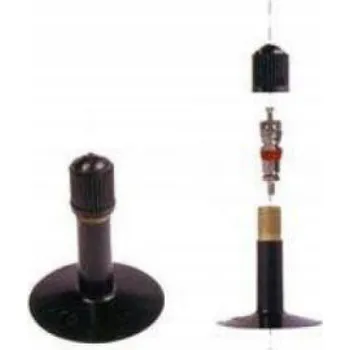 Duše na kolo Kvalitní cyklistická duše DURO 27 palců x 1 1/4, autoventilek (AV) 48 mm