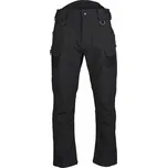 Kapsáče voděodolné Mil-Tec Softshell Assault Ranger Black XL