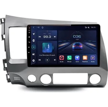Autorádio Hizpo Android Autorádio Honda Civic 8 2005-2012 s Android, GPS navigace, WIFI, USB, Bluetooth