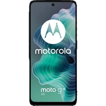 Mobilní telefon Smartphone Motorola Moto G35 4 GB / 128 GB 5G Dual Sim Černý Midnight Black