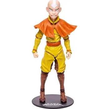 Figurka Avatar: The Last Airbender - Aang Avatar State (Gold Label) - figurka