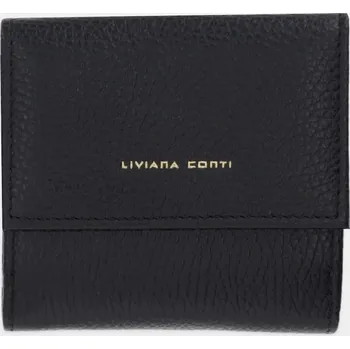 Peněženka Kožená peněženka Liviana Conti A5WB53 černá 99X, vel. ONE SIZE