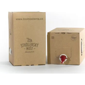 Stvolenský mošt Příchuť: Jablko