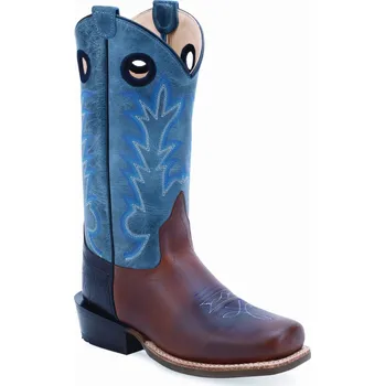 Jezdecká obuv Dětské westernové boty OLD WEST 8208 24