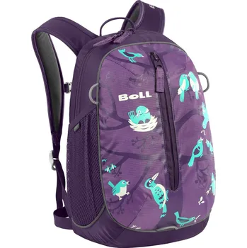 Dětský batoh BOLL ROO 12 Birds lavender