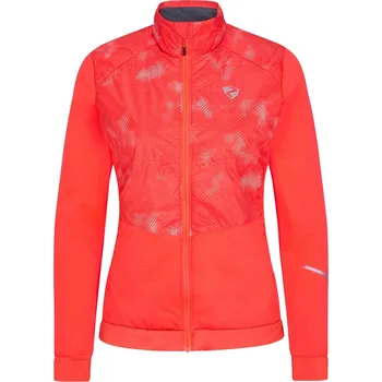 Dámská větrovka Ziener Hot Red 1025272 XS (34)