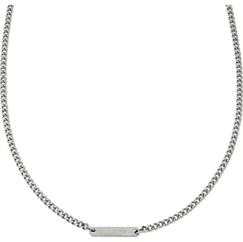 Náhrdelník Emporio Armani Slušivý pánský náhrdelník EGS3188040 + 2 měsíce na vrácení zboží