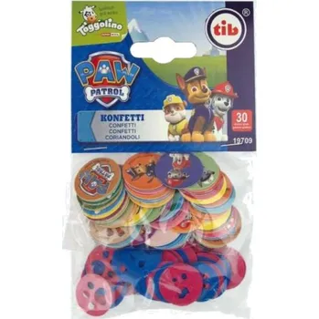 Konfety Tlapková patrola 30g - tib