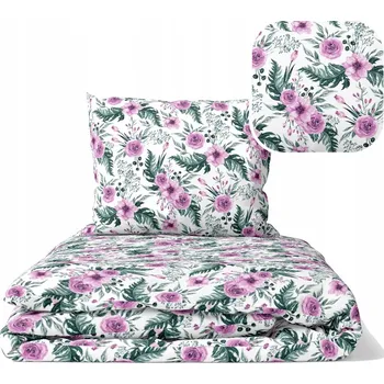 Povlečení HOTELOVÉ POVLEČENÍ 160x200cm, BAVLNA 100% - .