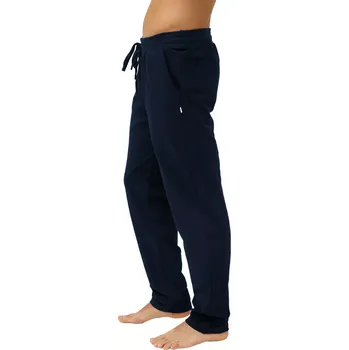 Pánské bavlněné tepláky Vamp 23174 blue velikost XL