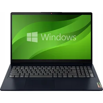 Notebook Notebook Lenovo IdeaPad 3 15IAU7 i3 Blue Win11 15,6" Intel Core i3 16 GB / 1000 GB modrý
