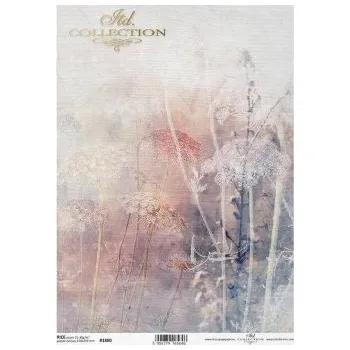 Umělecký papír Rýžový papír A4- R1880