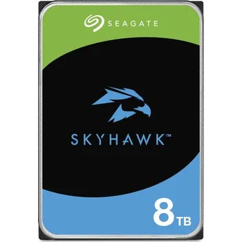Interní pevný disk Serverový disk Seagate ST8000VX010 8 TB (8000 GB) 3,5" SATA