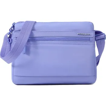 Hedgren Taška na rameno Inner City Seasonals Eye Shoulder Bag HIC176 - 891 jacaranda blue NOVINKA SS2025 + Sleva 5% s kódem AKCE5
