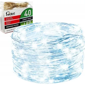 Vánoční dekorace Vánoční osvětlení na stromeček Goliat pro vnitřní použití, 205 m, 21 - 50 světýlek