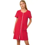 Plážové šaty Frottee se zipem Vamp 22581 fragola velikost L