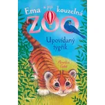 Ema a její kouzelná zoo: Upovídaný tygřík - Amelia Cobb (2024, pevná)