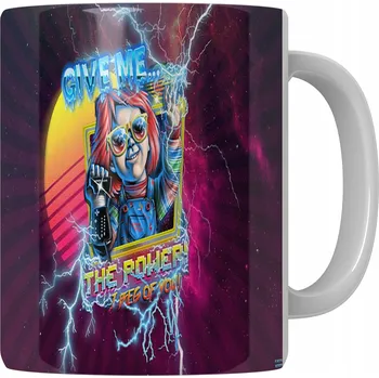 Keramický hrnek 330 ml Pohádky Hry Filmy Seriály